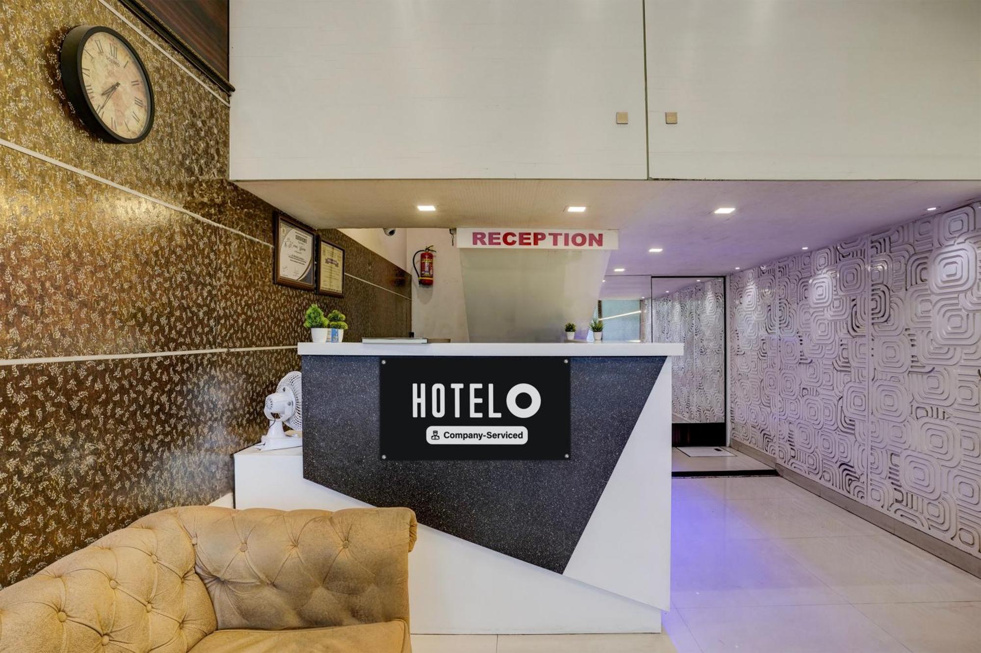 Hotel O Golden Star Mumbai Kültér fotó