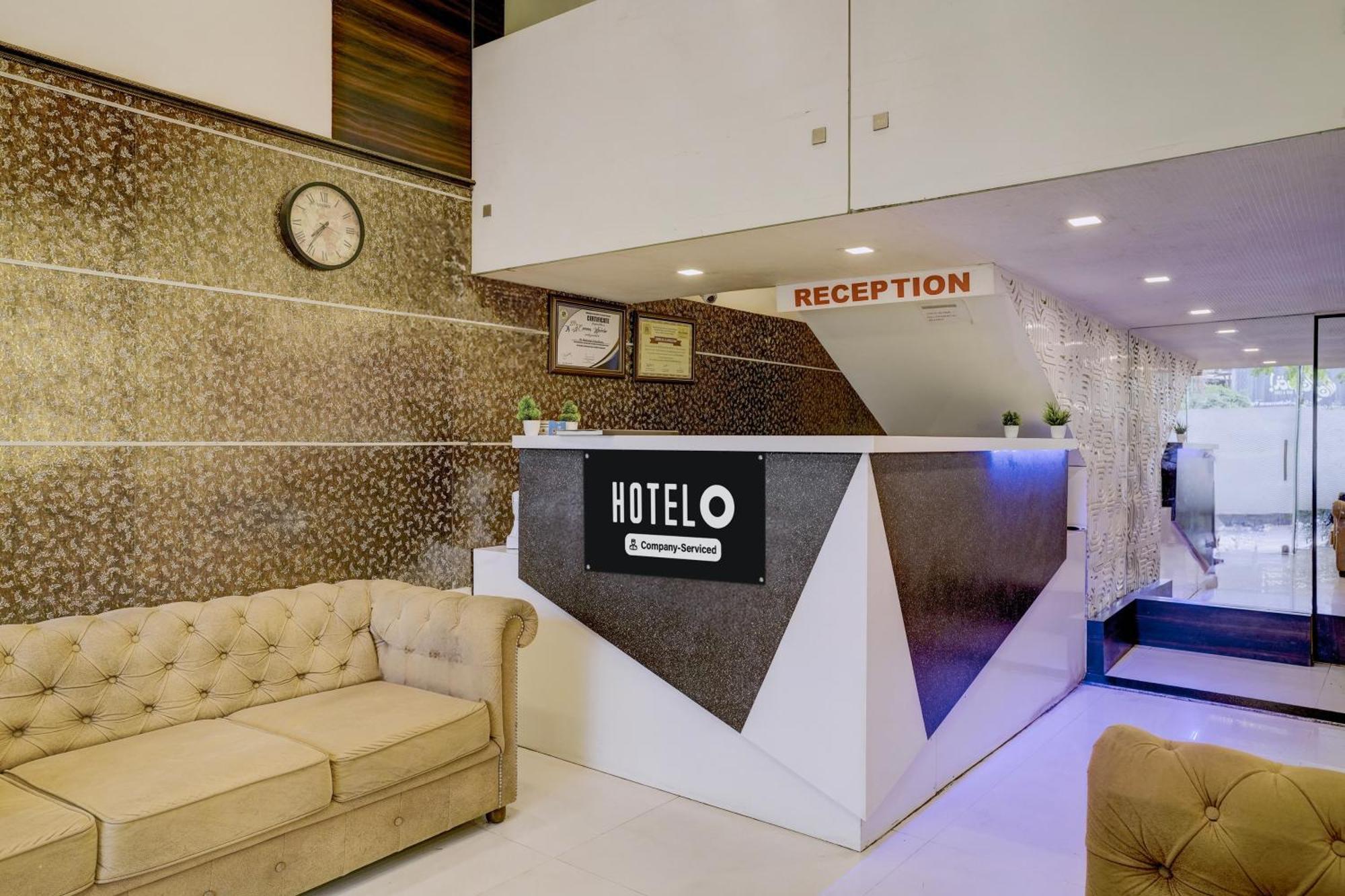 Hotel O Golden Star Mumbai Kültér fotó