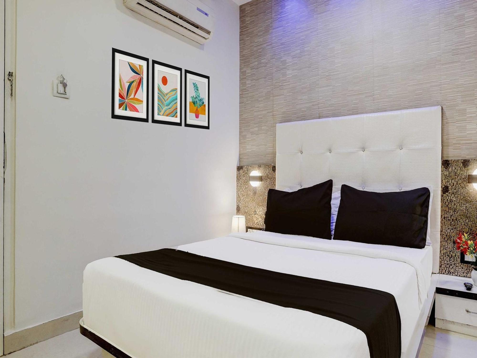 Hotel O Golden Star Mumbai Kültér fotó
