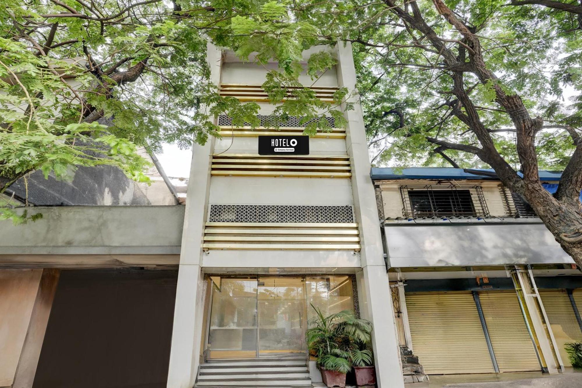 Hotel O Golden Star Mumbai Kültér fotó