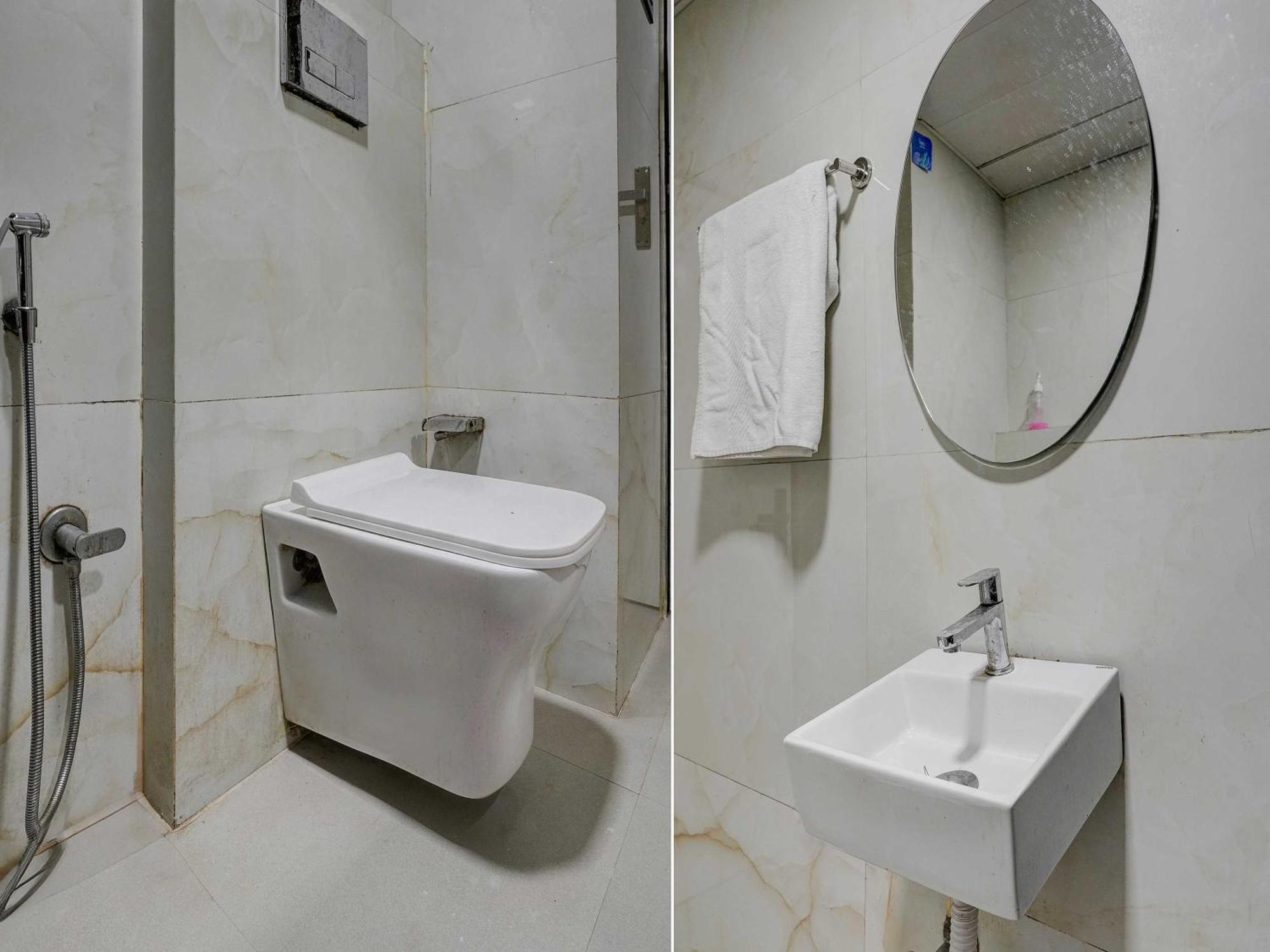 Hotel O Golden Star Mumbai Kültér fotó
