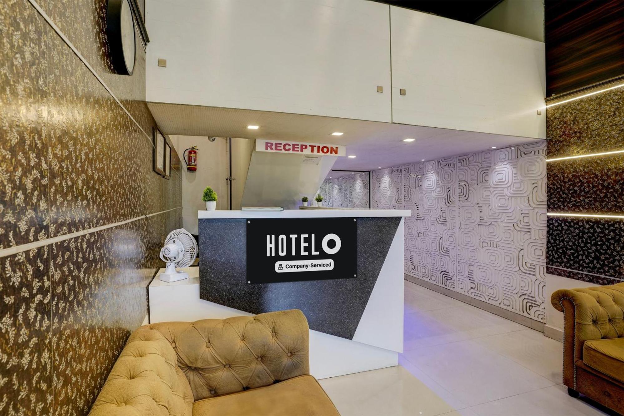 Hotel O Golden Star Mumbai Kültér fotó